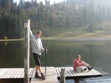 7 Der Gräppelensee ist entdeckt